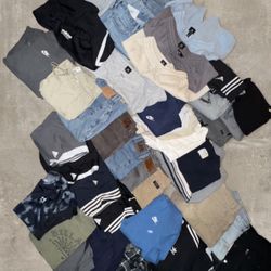 HUGE TEENAGE BOY BUNDLE! S/M/L