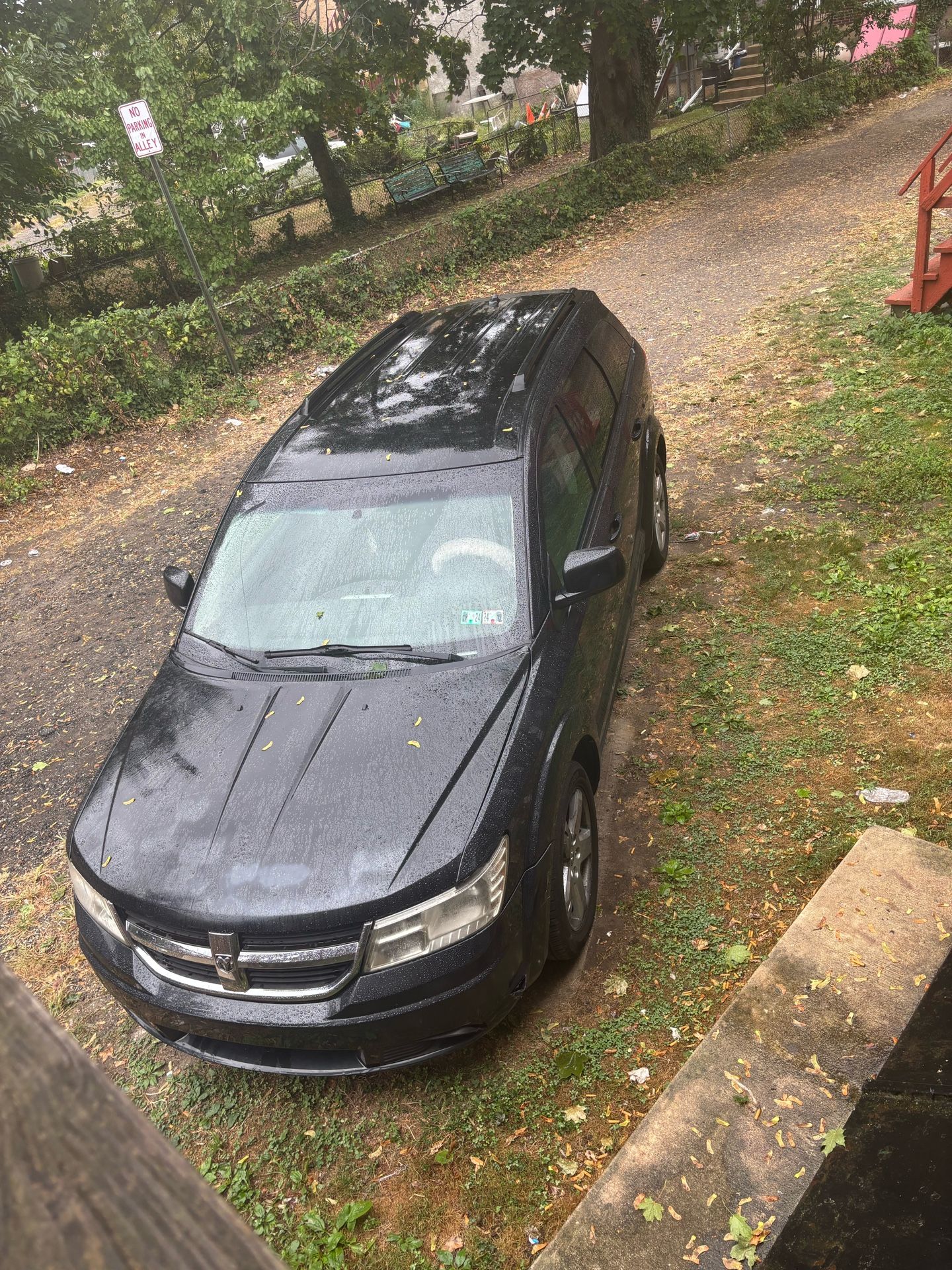 2010 Dodge Journey