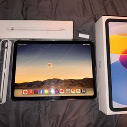 iPad 10th Generation 