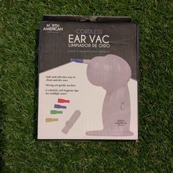 Ear Vac For Kids - $10