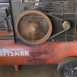 Craftsman Air Compressor 20 Gallon