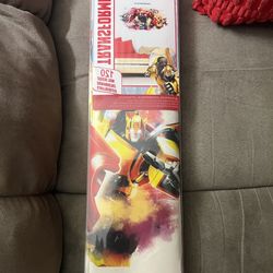 Wall Decals Transformers kids toy decor classroom bedroom play Disney Movie