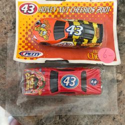 General Mills Cereal Die Cast Cars 