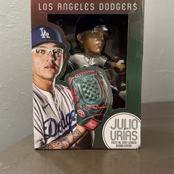 Julio Urias 2023