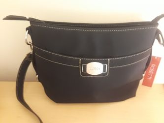 Black purse handbag rosetti brand for Sale in Lake Worth FL OfferUp