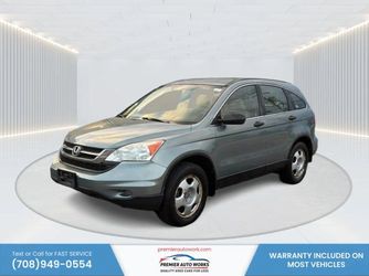 2011 Honda CR-V