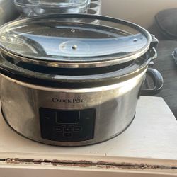 Crockpot 