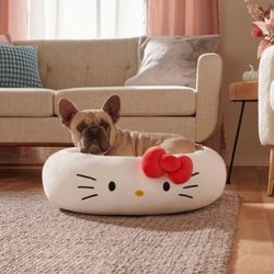Hello Kitty Pet Bed