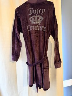 NWT Juicy Couture Robe
