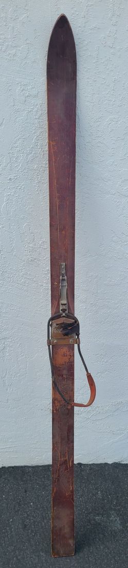 Vintage Dartmouth Sno Ski