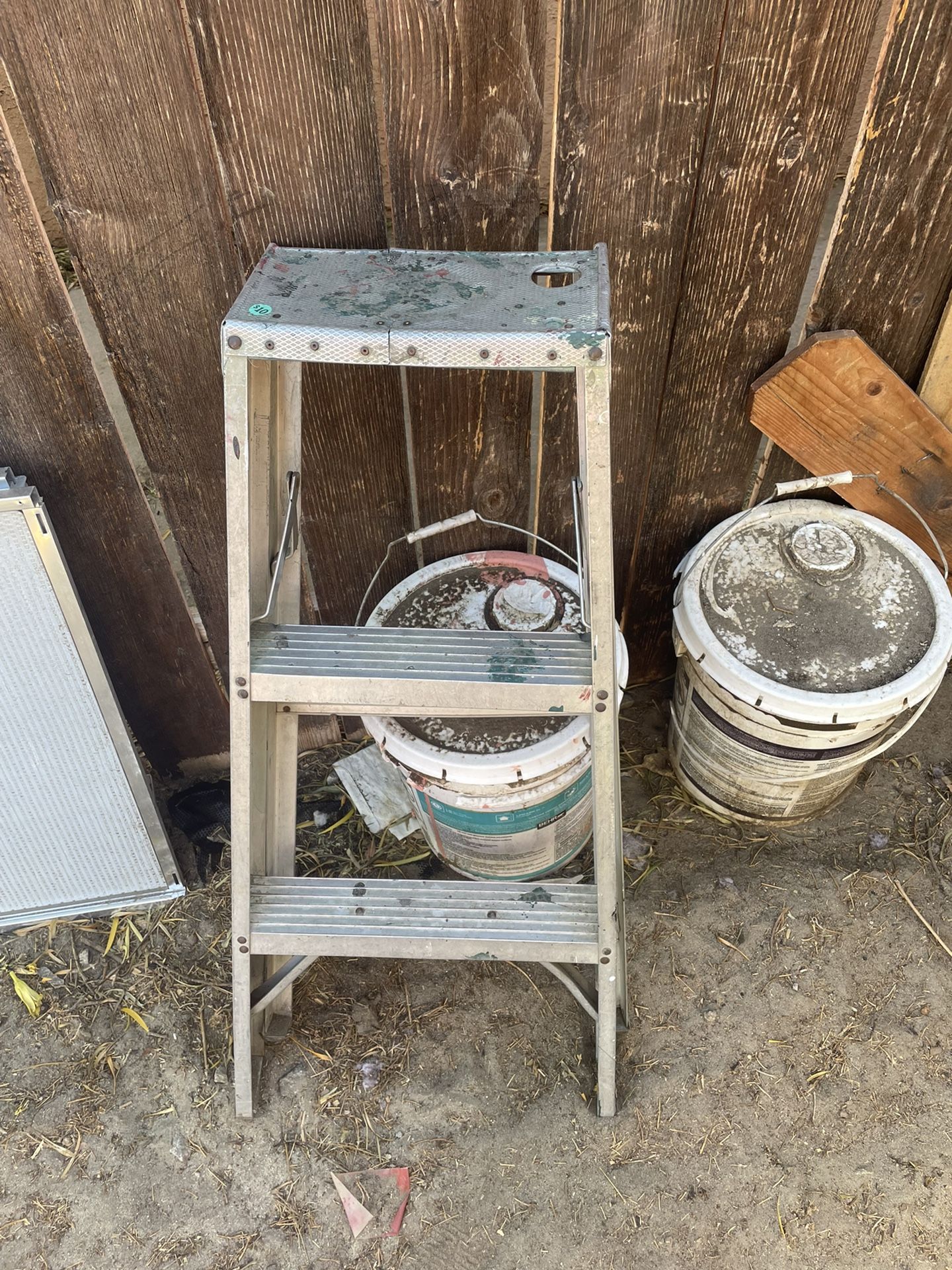 Small Ladder