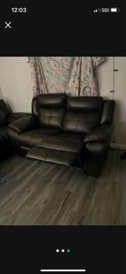 Sofá Set Recliners