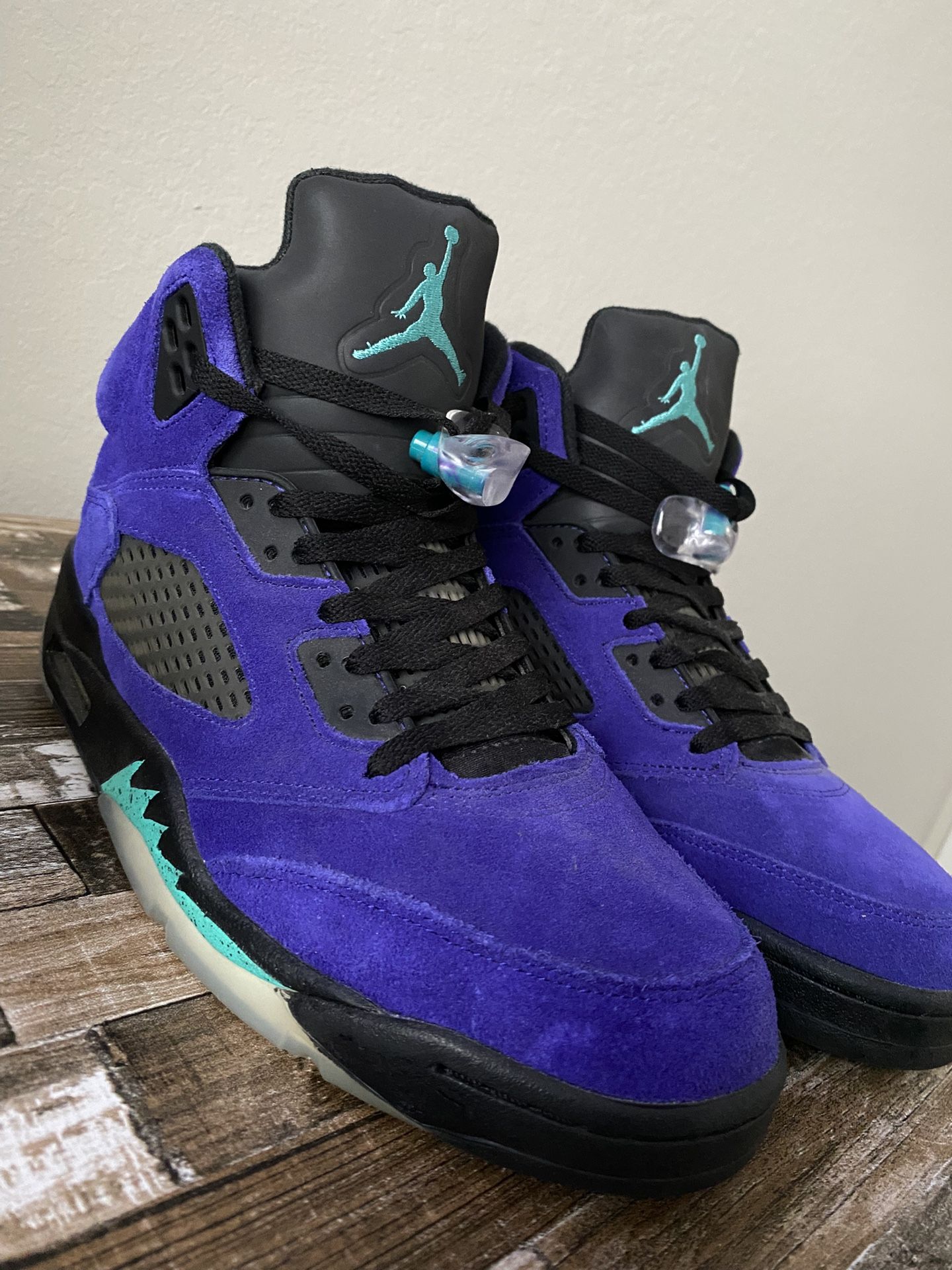 Jordan 5 Retro Alternate Grape