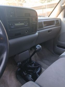 96 dodge ram 1500 5.2 4x4