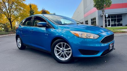 2017 Ford Focus