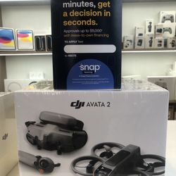 DJI Avata 2 3 Battery Flymore Combo