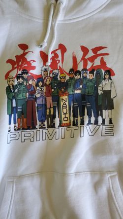 Primitive Naruto Shippuden