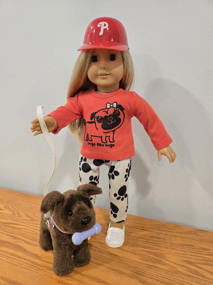 American Girl Dog Accessory