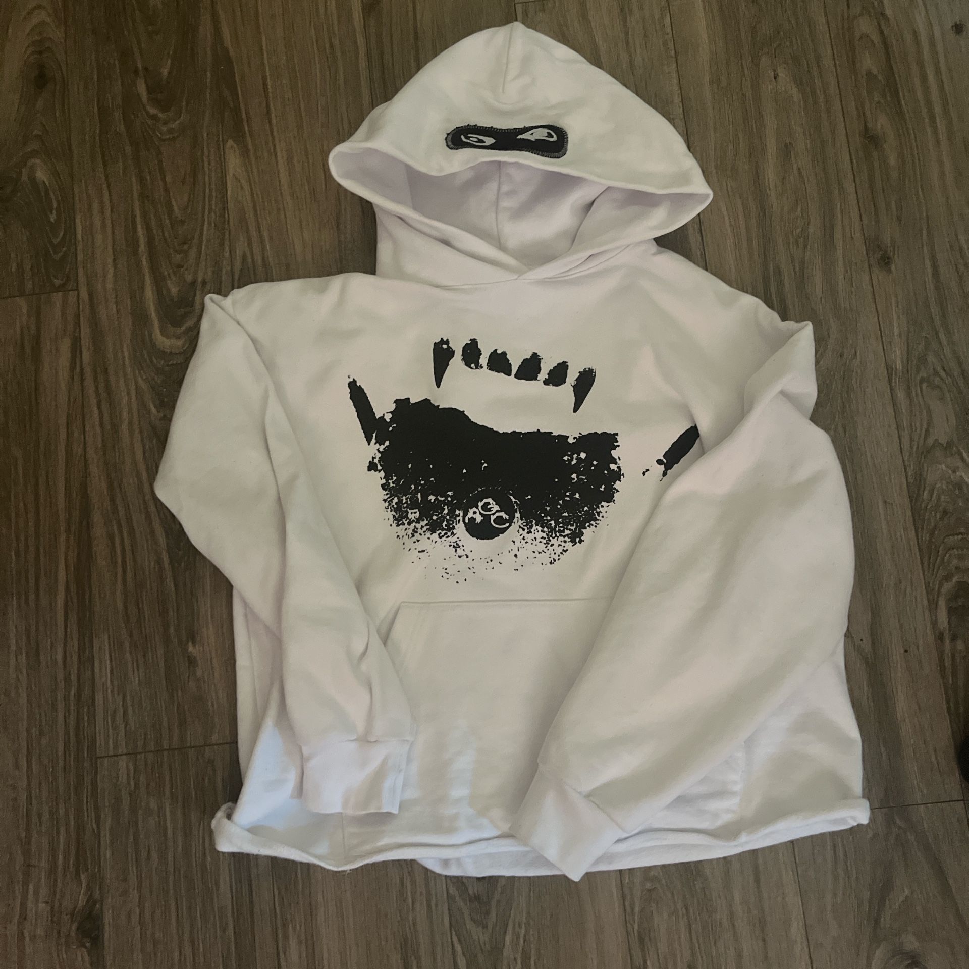Ken Carson A Great Chaos Hoodie