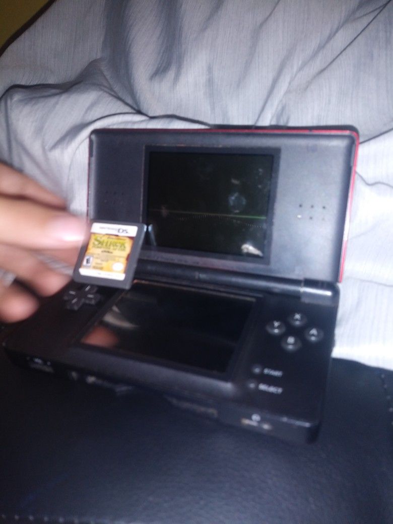Nintendo DS Red 1 Inch