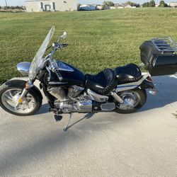 2004 Honda VTX 1300