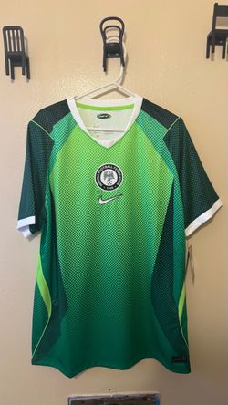 Nike Nigeria 2026 Soccer Jersey Size XL