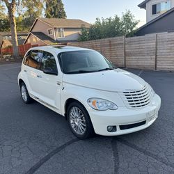 2008 Chrysler PT Cruiser