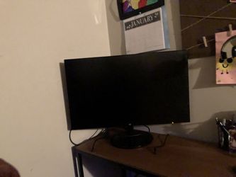 New monitor View Sonic!