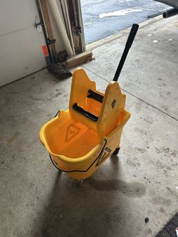 Mop Bucket