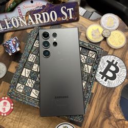 T-mobile  Samsung Galaxy S24 Ultra 256GB 