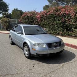 2003 Volkswagen Passat V6 GLX 5 Speed Manual
