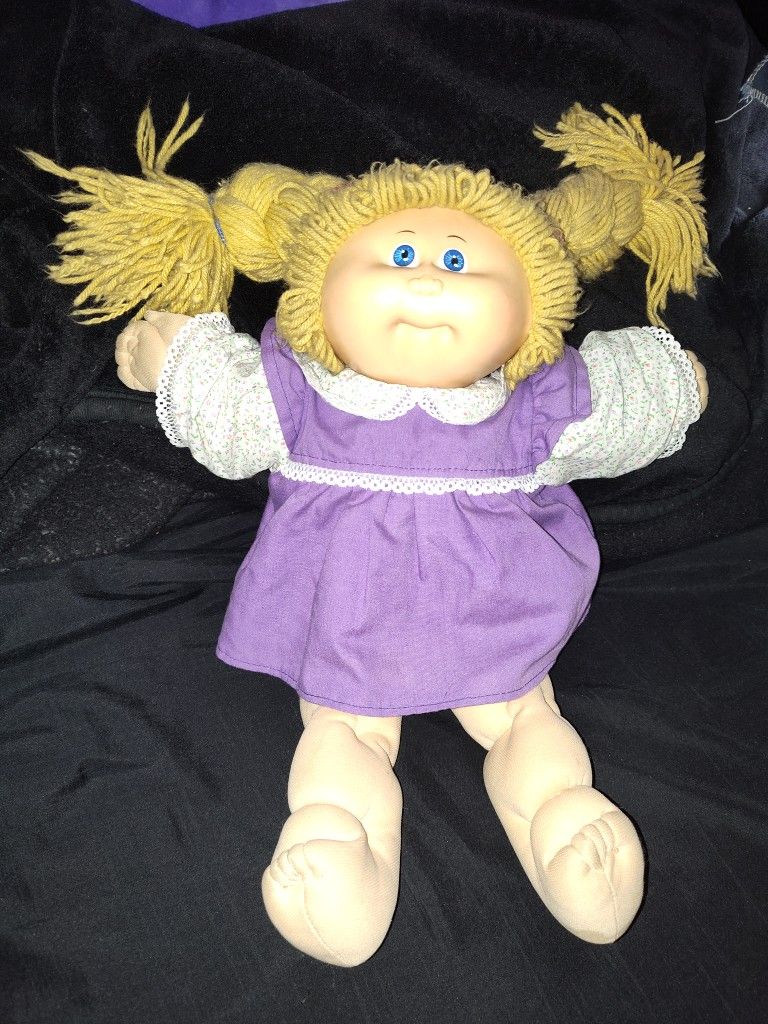 Cabbage Patch Doll