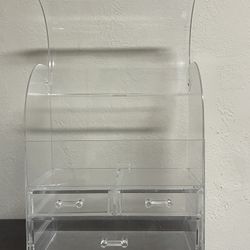 Acrylic Storage Container 