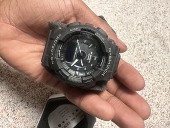 G-shock watch 