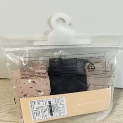 Brand New Size Large Bikini $15 Each Pack Cotton