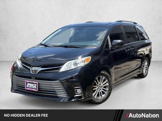 2018 Toyota Sienna