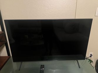 Samsung Flat Screen TV with Remote