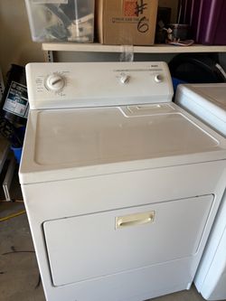 Washers and dryers