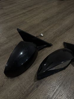 350z side Mirrors