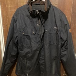 Men’s Medium Winter Coat Chaleco Jacket