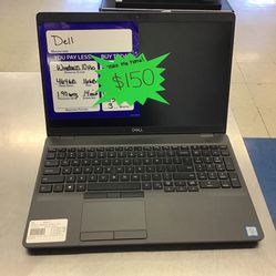 Dell Precision 3540 Laptop