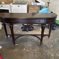 Thomasville Console Table