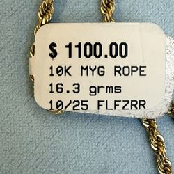 10k Rope 