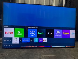 SAMSUNG 50" SMART 4KClass Q60T Series QLED TV 120 Motion-RATE