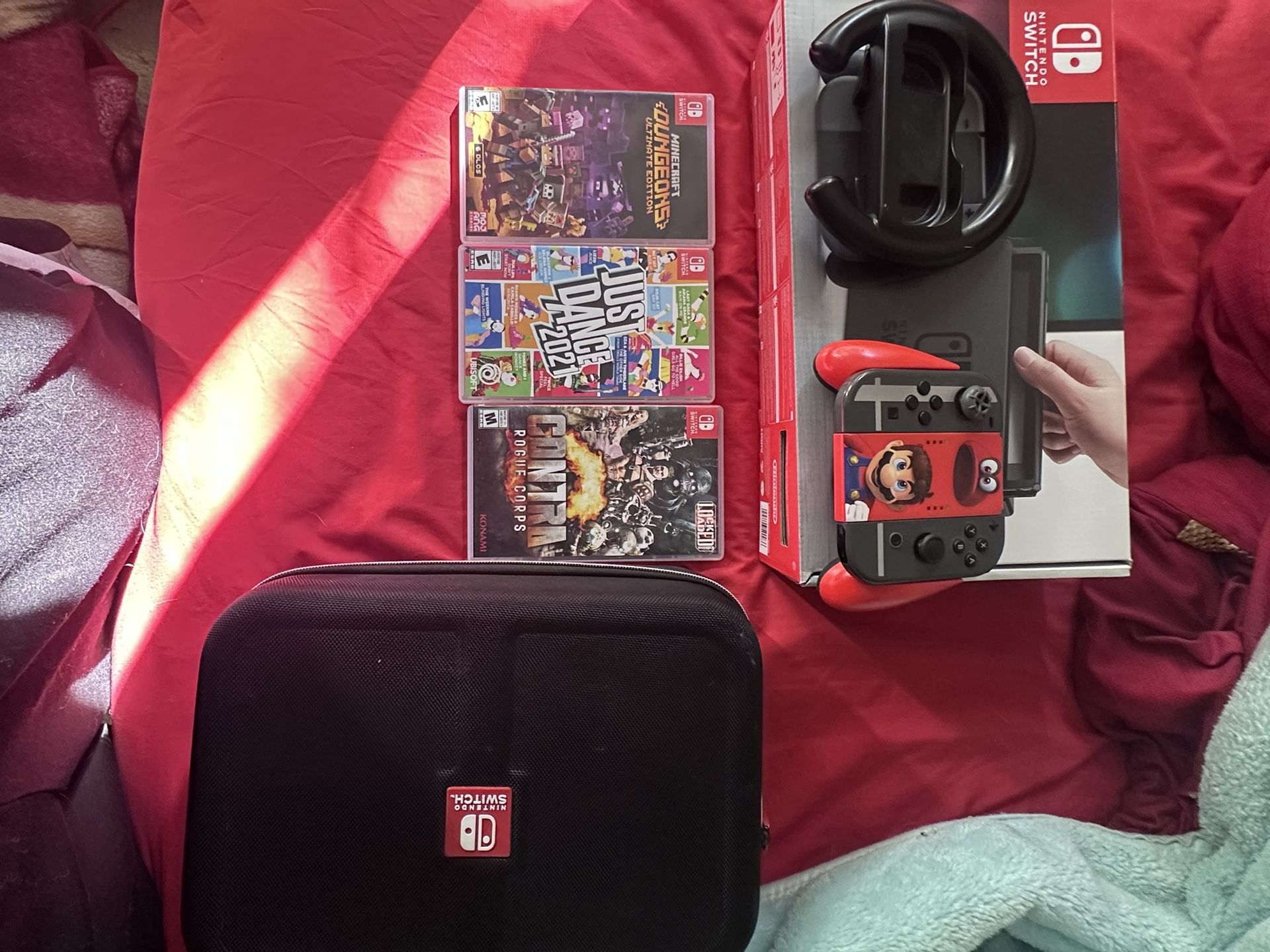 Nintendo Switch Bundle
