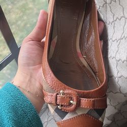 Burberry Shoes 