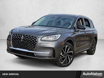 2023 Lincoln Corsair