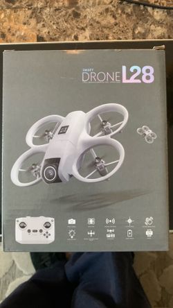Smart drone L28