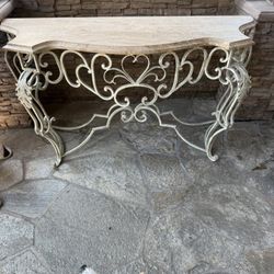 Marble Table