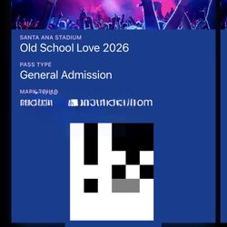 Old School Love Concert